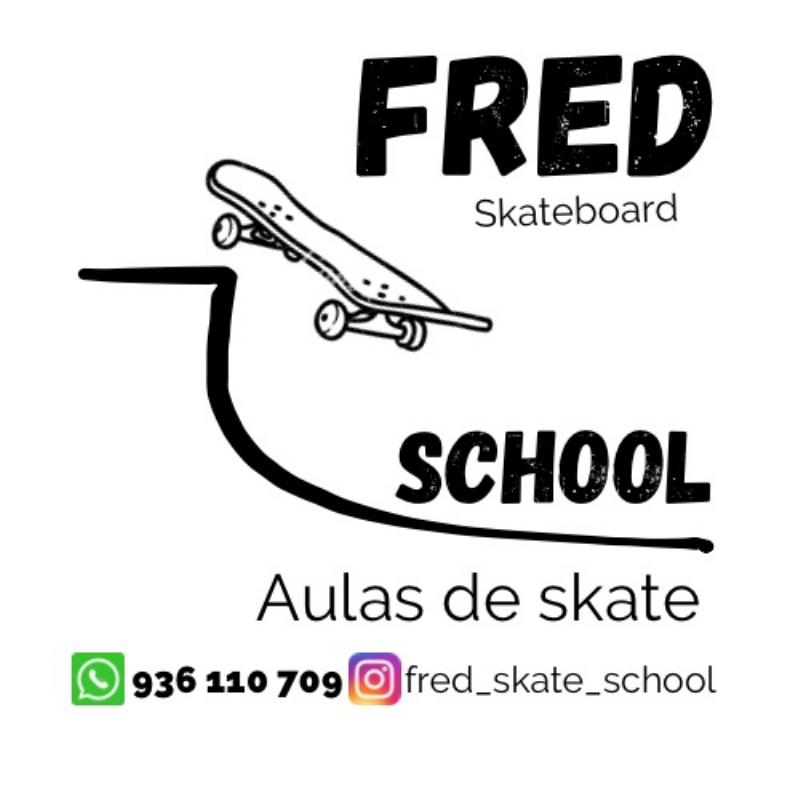 Fred Skate school